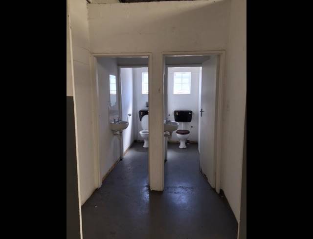 202M² WAREHOUSE SOLD IN RETREAT